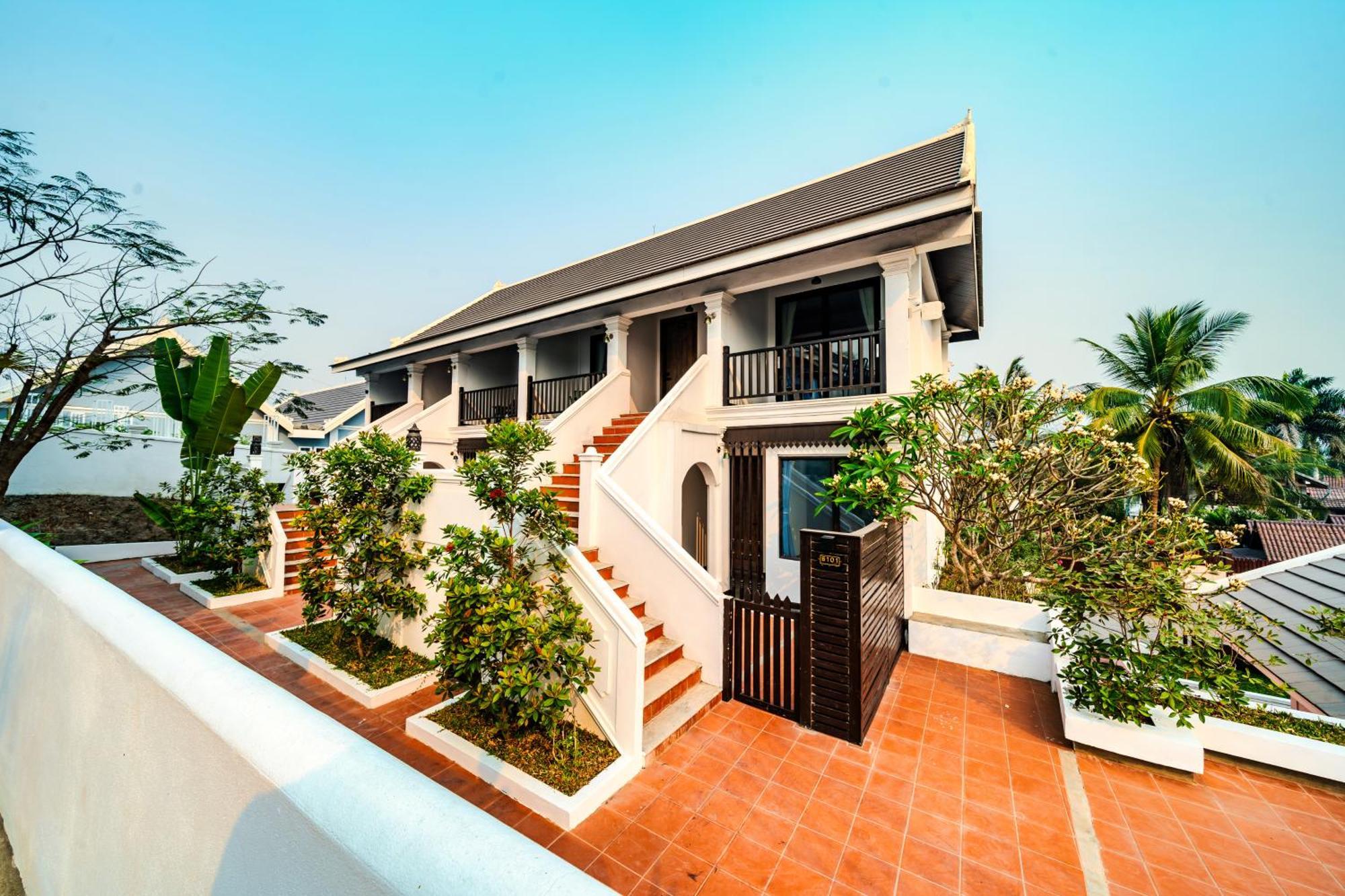 Manyo Hotel And Resort Luang Prabang Exterior foto