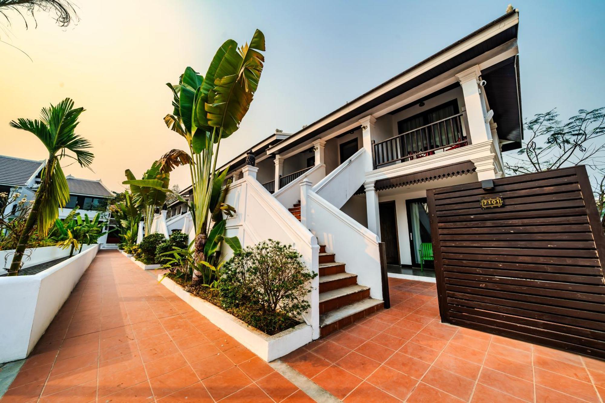 Manyo Hotel And Resort Luang Prabang Exterior foto