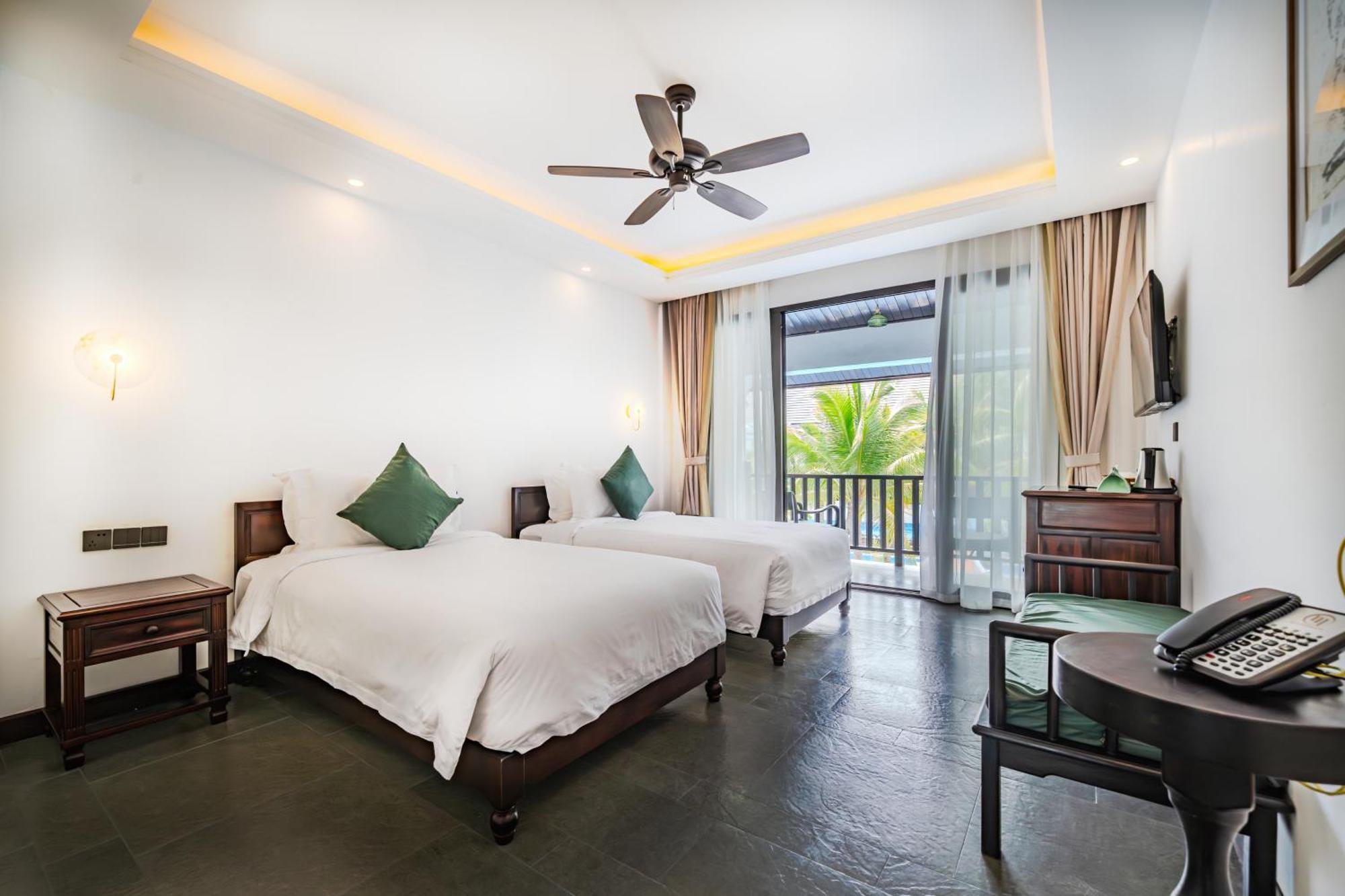 Manyo Hotel And Resort Luang Prabang Exterior foto
