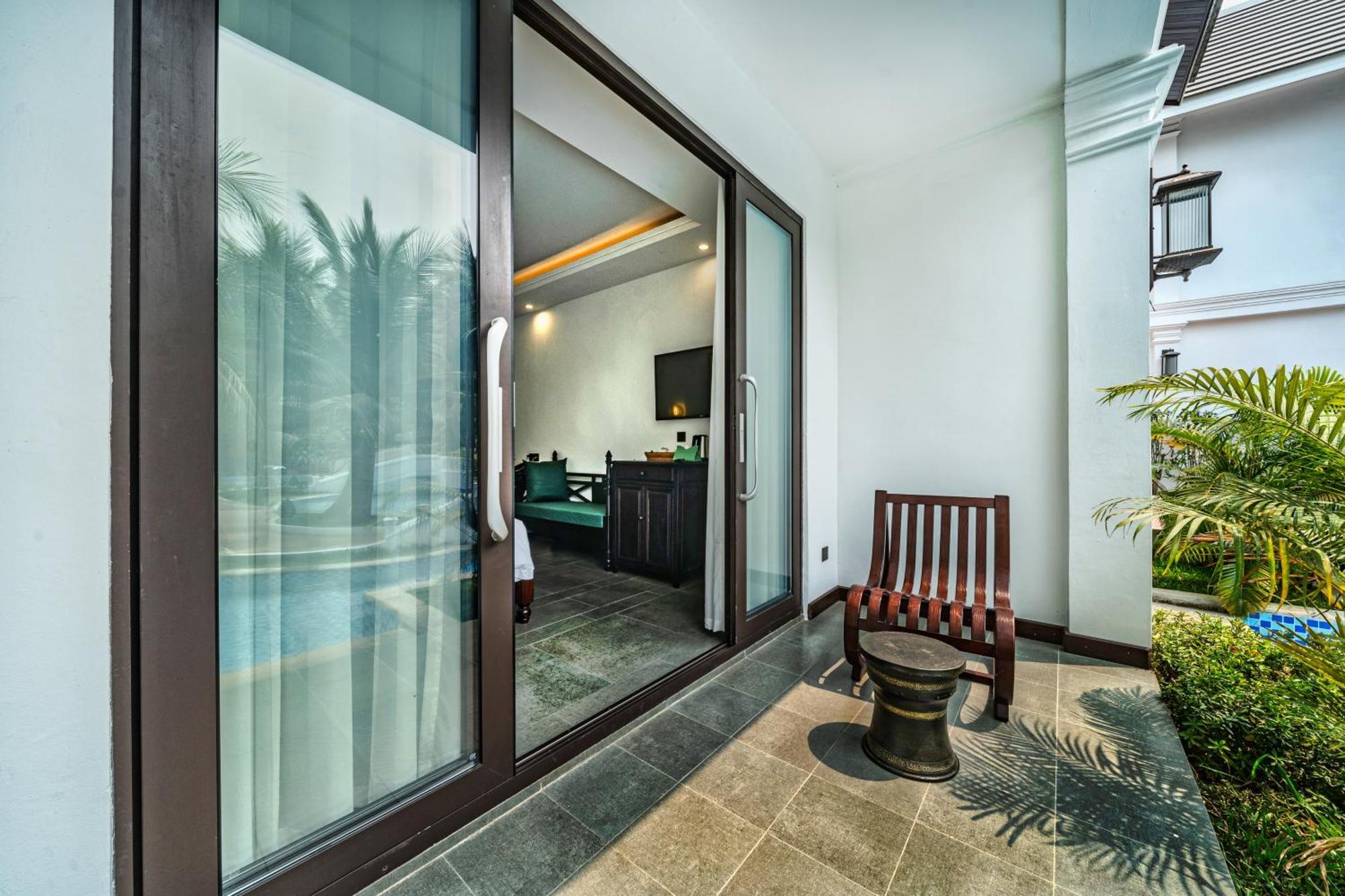 Manyo Hotel And Resort Luang Prabang Exterior foto