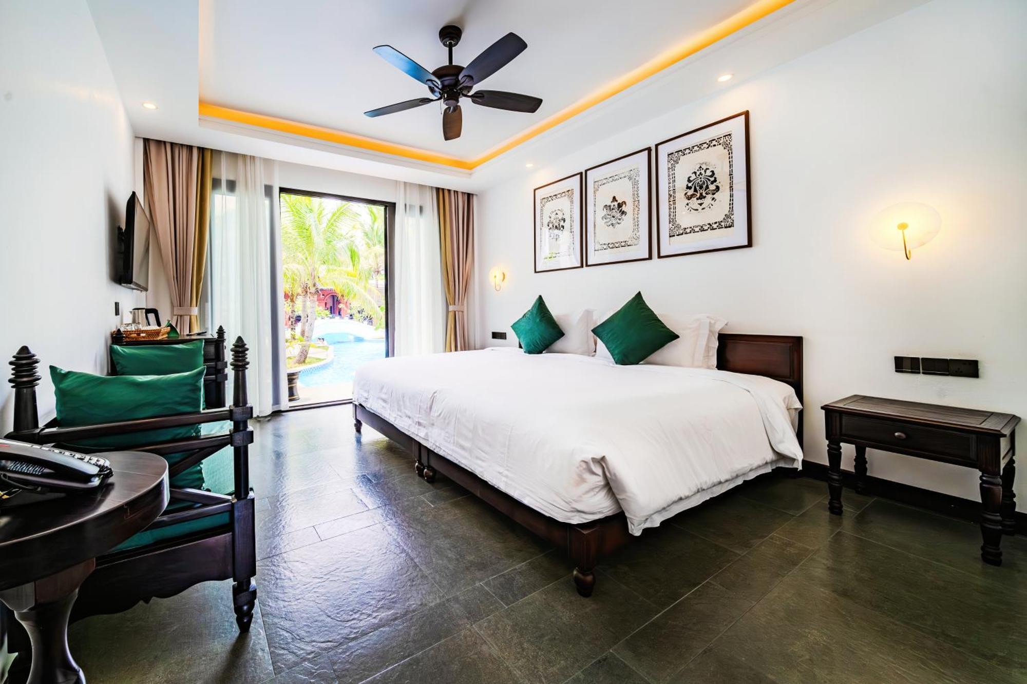 Manyo Hotel And Resort Luang Prabang Exterior foto