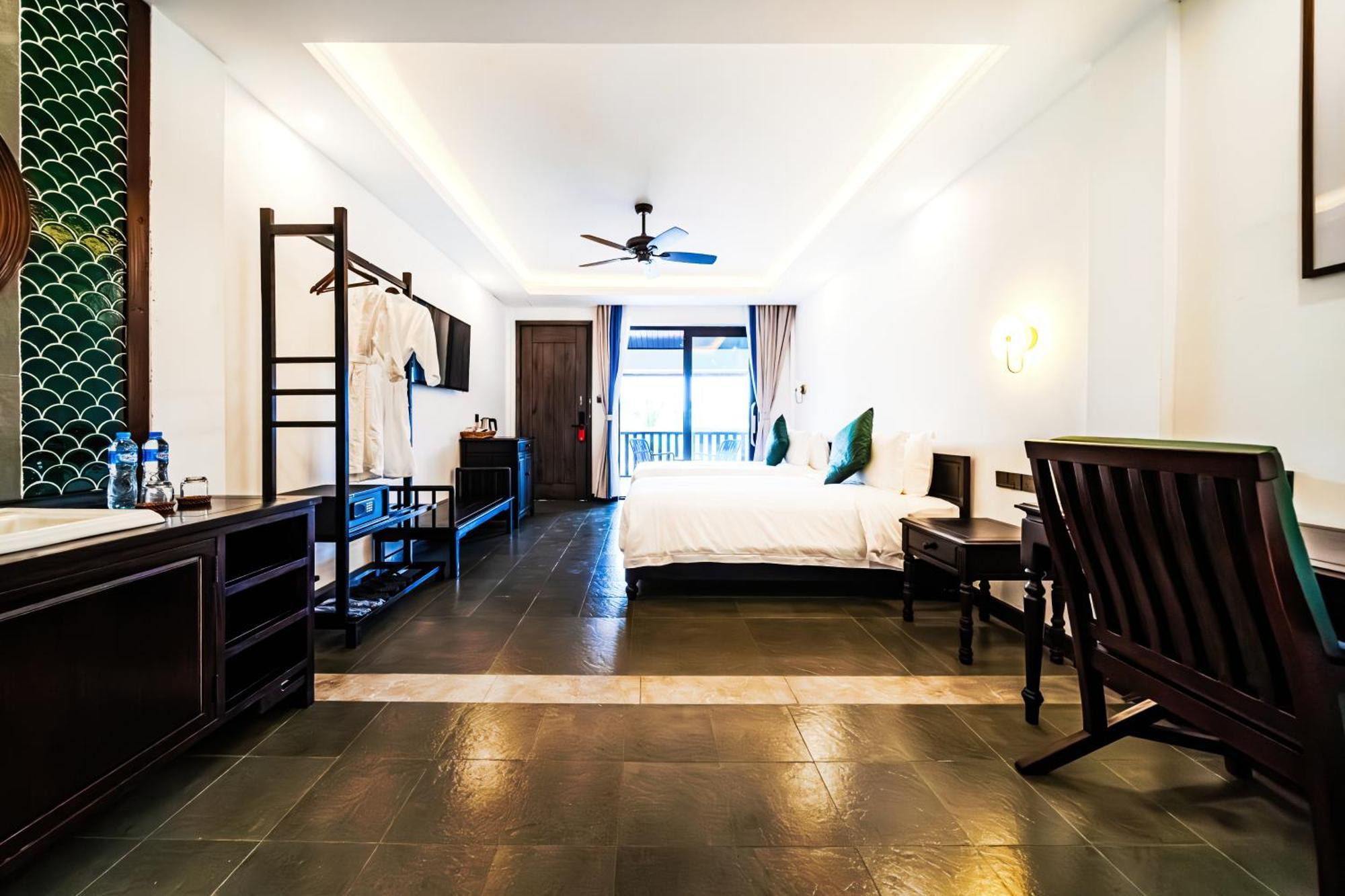 Manyo Hotel And Resort Luang Prabang Exterior foto