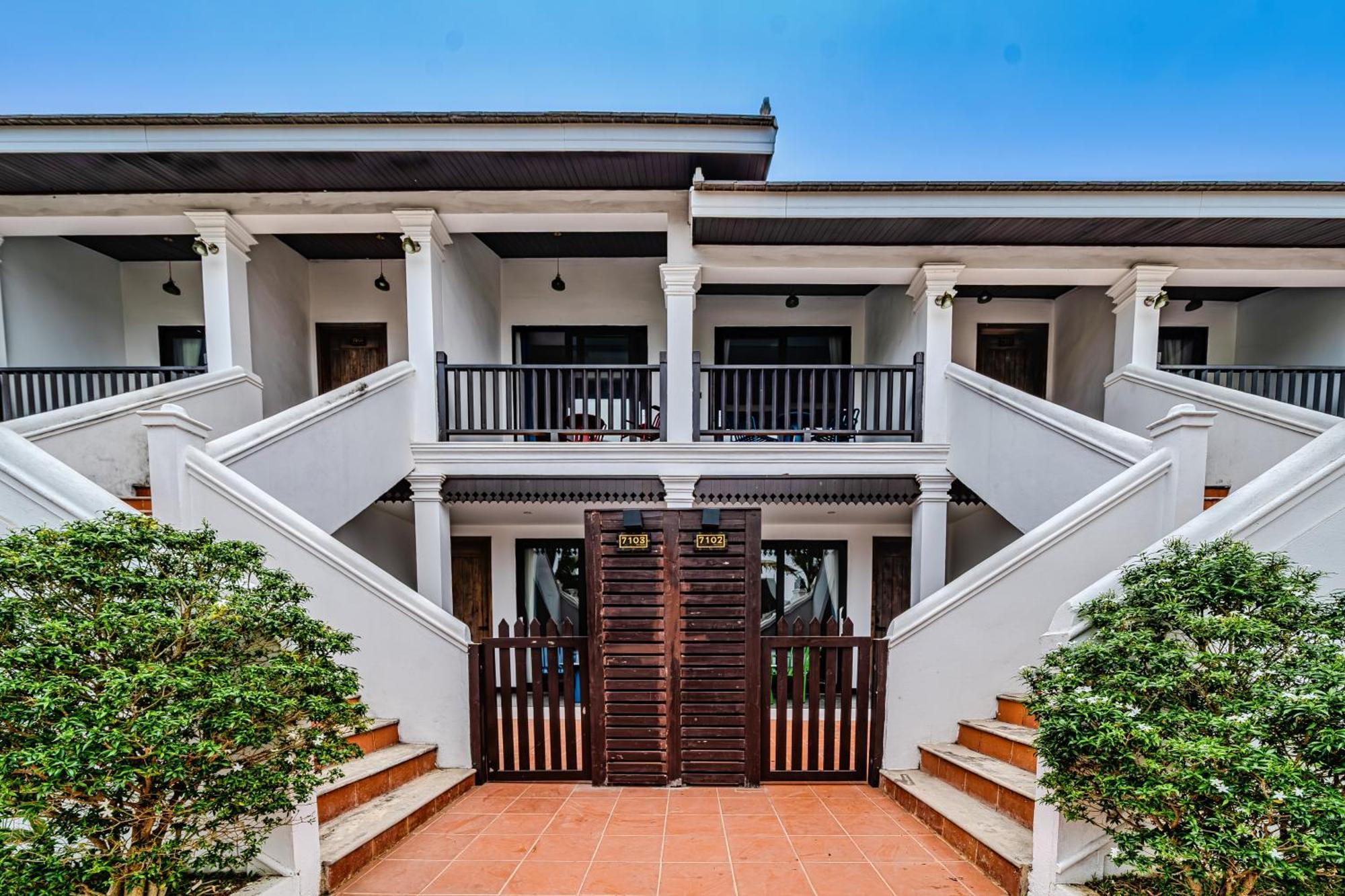 Manyo Hotel And Resort Luang Prabang Exterior foto