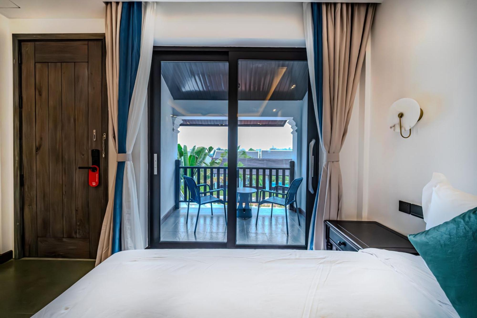 Manyo Hotel And Resort Luang Prabang Exterior foto
