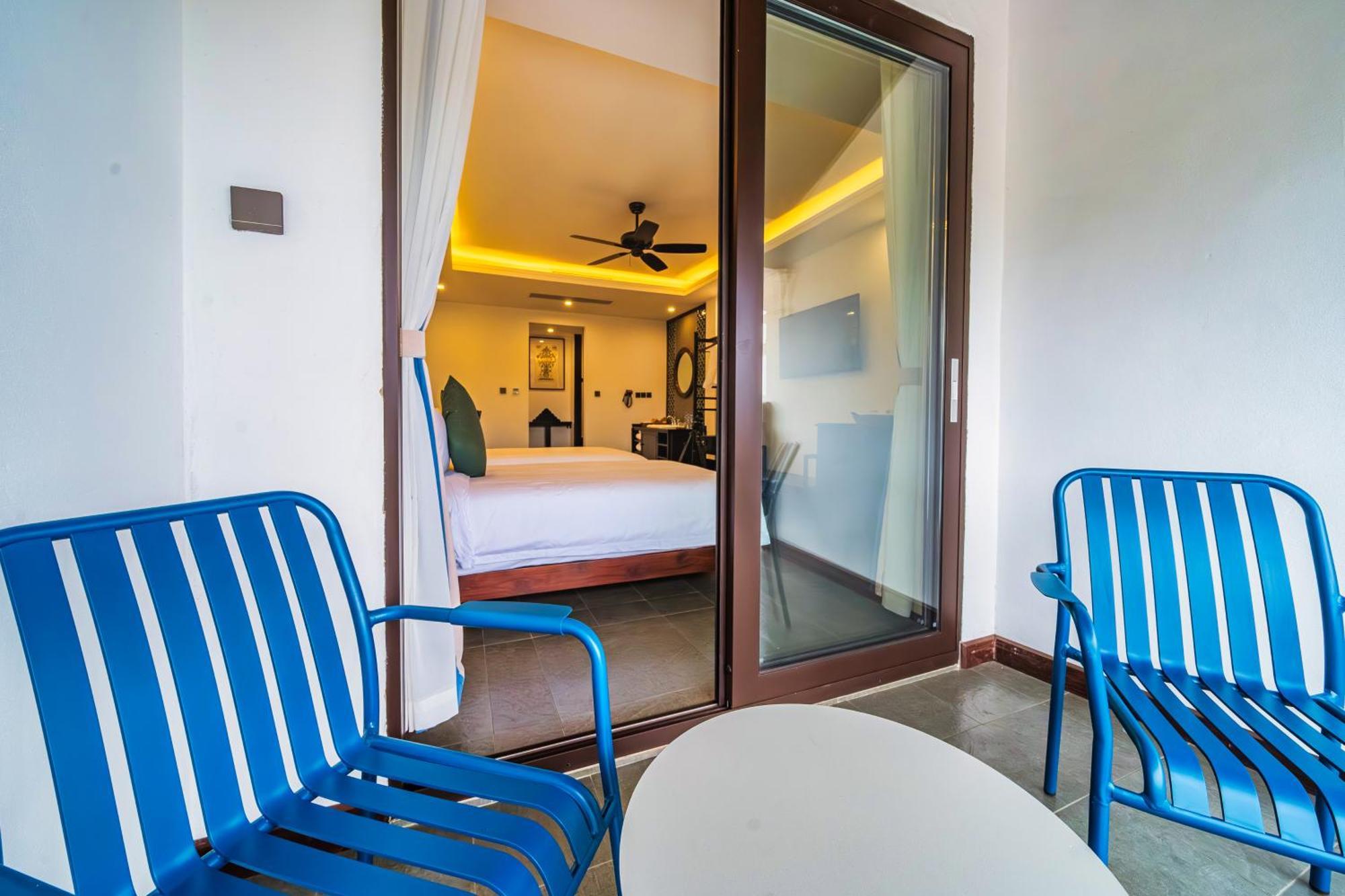 Manyo Hotel And Resort Luang Prabang Exterior foto