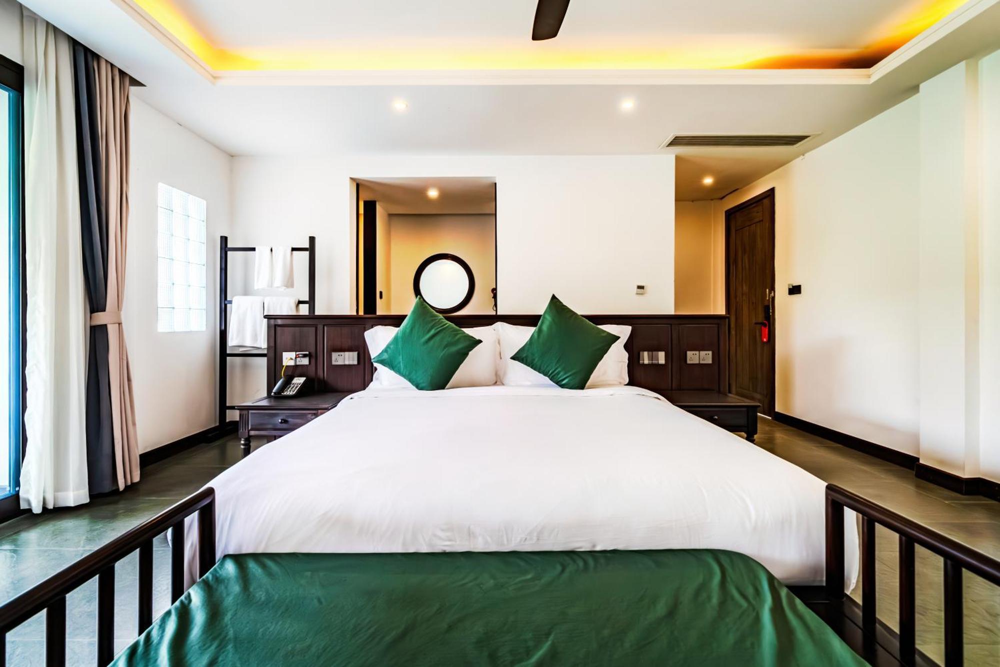 Manyo Hotel And Resort Luang Prabang Exterior foto