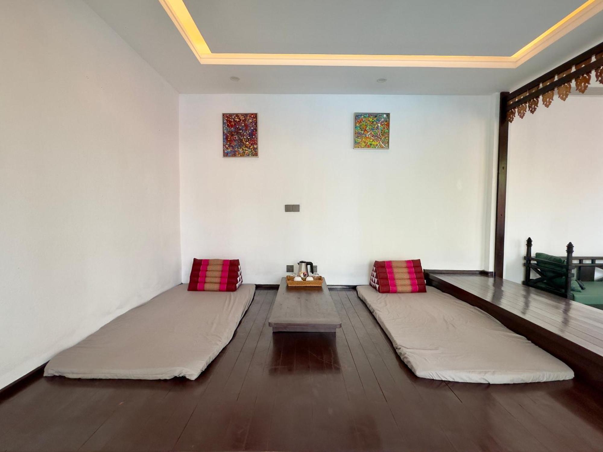 Manyo Hotel And Resort Luang Prabang Exterior foto