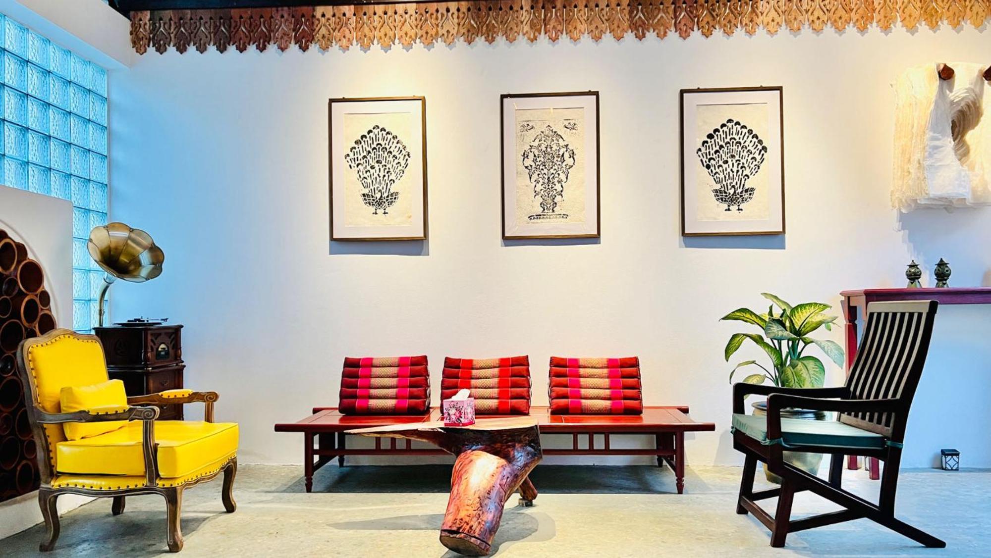 Manyo Hotel And Resort Luang Prabang Exterior foto
