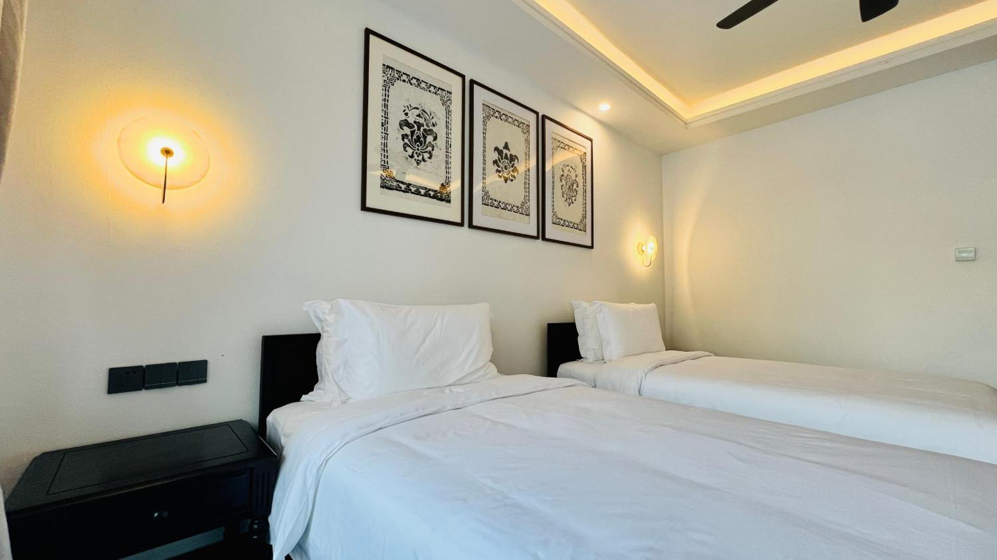 Manyo Hotel And Resort Luang Prabang Exterior foto