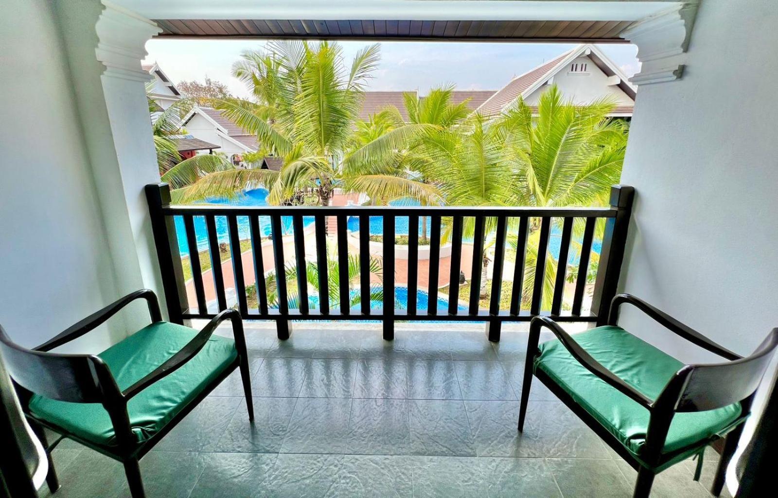 Manyo Hotel And Resort Luang Prabang Exterior foto