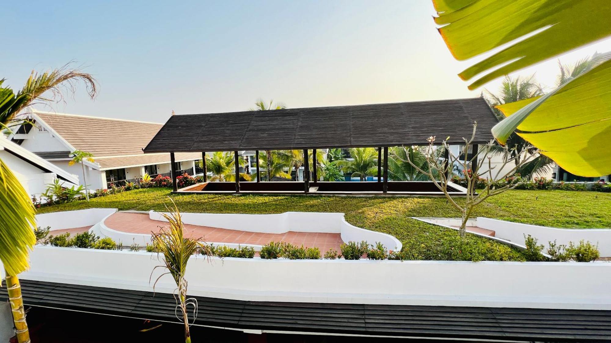 Manyo Hotel And Resort Luang Prabang Exterior foto