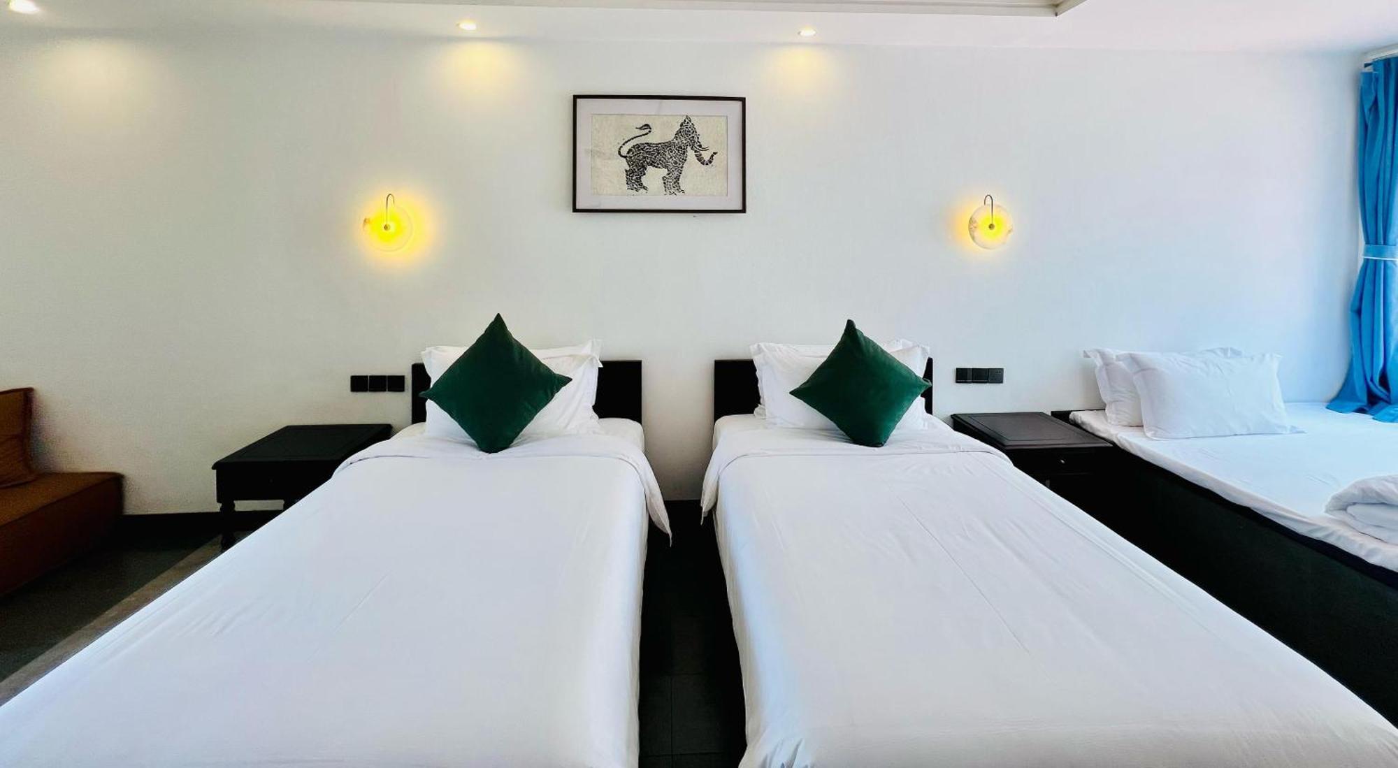 Manyo Hotel And Resort Luang Prabang Exterior foto
